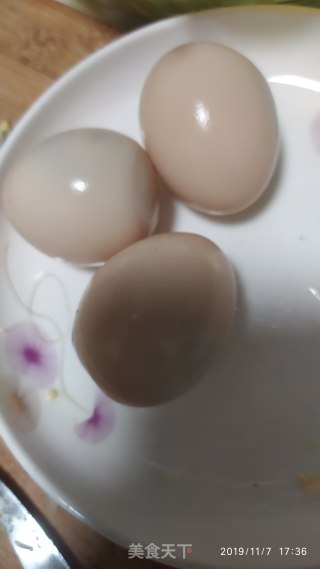 蛋的别样吃法的做法步骤：1