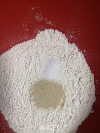 腐乳卷的做法步骤：3