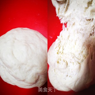 腐乳卷的做法步骤：7