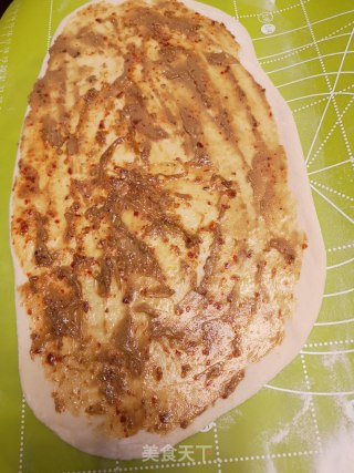 腐乳卷的做法步骤：10