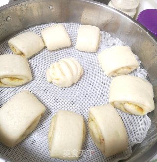 腐乳卷的做法步骤：14