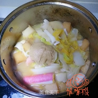 自制麻辣烫的做法步骤：11