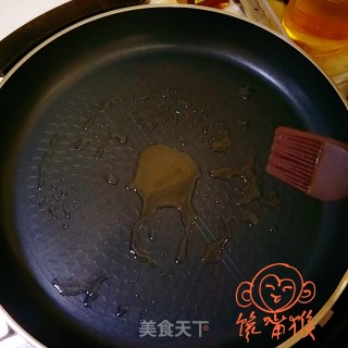 喷香玉米饼的做法步骤：6