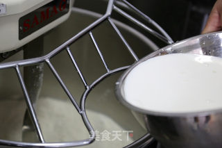 椰蓉吐司的做法步骤：9