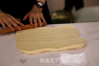 椰蓉吐司的做法步骤：15
