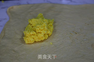 椰蓉吐司的做法步骤：16