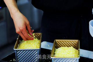 椰蓉吐司的做法步骤：28