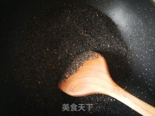 自制黑芝麻酱的做法步骤：3