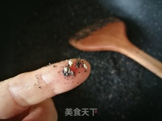 自制黑芝麻酱的做法步骤：4