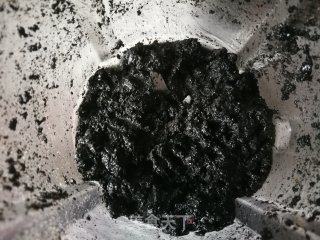 自制黑芝麻酱的做法步骤：8