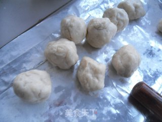 蒸春饼的做法步骤：3