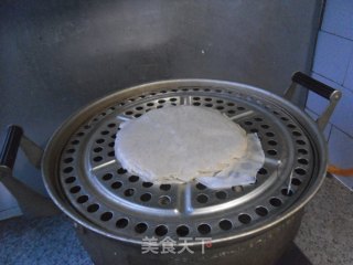 蒸春饼的做法步骤：8
