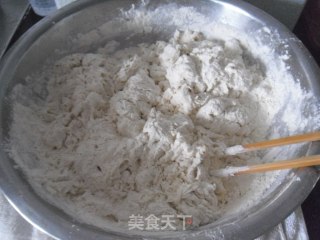 暄软馒头的做法步骤：1