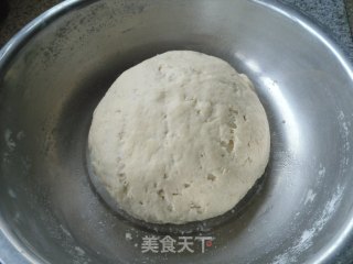 暄软馒头的做法步骤：3