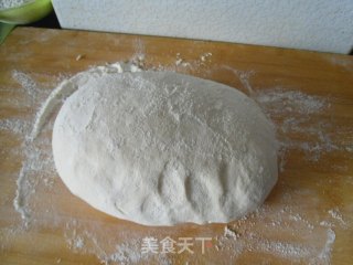 暄软馒头的做法步骤：6