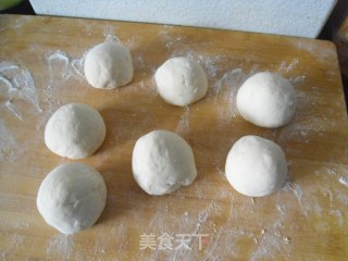 暄软馒头的做法步骤：8