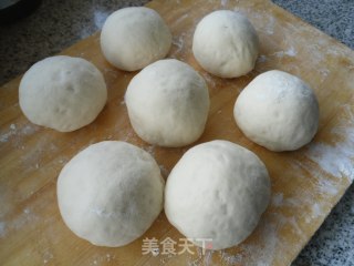 暄软馒头的做法步骤：9