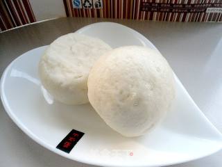 暄软馒头的做法步骤：13