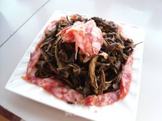 蒸茄子干的做法步骤：4