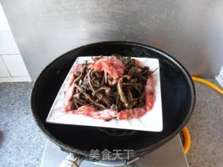 蒸茄子干的做法步骤：5