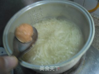 汆丸子的做法步骤：9