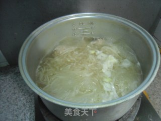 汆丸子的做法步骤：12