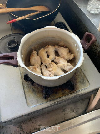 日式照烧鸡腿的做法步骤：4