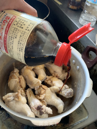 日式照烧鸡腿的做法步骤：5