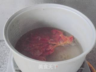 番茄瓜片汤的做法步骤：4