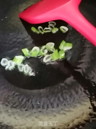 南瓜面片汤的做法步骤：2