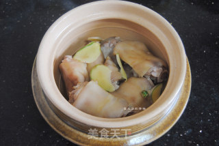 香焖猪蹄的做法步骤：3