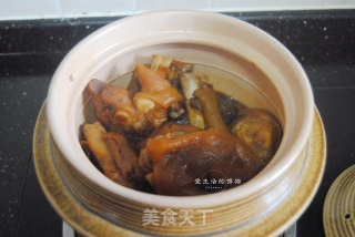 香焖猪蹄的做法步骤：7