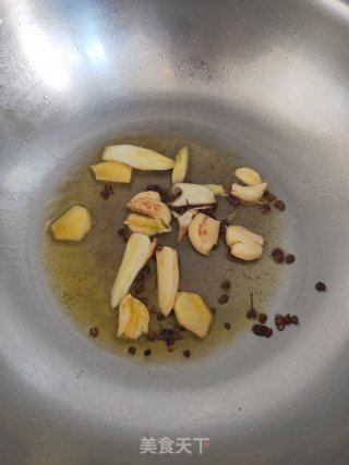 奶香麻辣烫的做法步骤：2