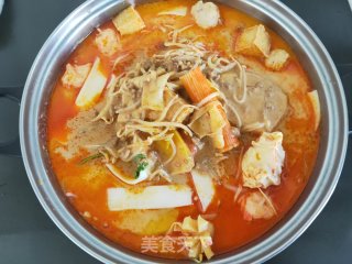 奶香麻辣烫的做法步骤：15