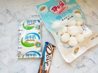 比咖啡店卖的还好喝的冬天热可可:一杯才不到10元钱的做法步骤：1