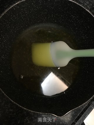 百香果慕斯蛋糕的做法步骤：11