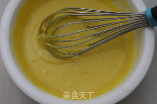 豆沙鲷鱼烧的做法步骤：3