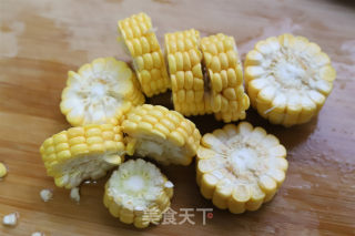 竹荪玉米鸡汤的做法步骤：6