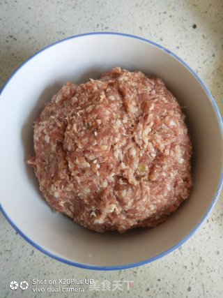 爱心羊肉丸子的做法步骤：8