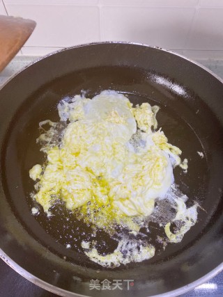 西红柿炒蛋的做法步骤：3