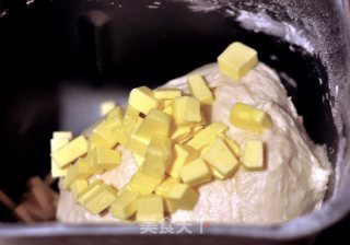 淡奶油吐司的做法步骤：1