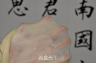 淡奶油吐司的做法步骤：2