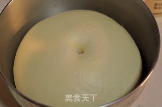 淡奶油吐司的做法步骤：3