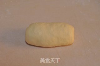淡奶油吐司的做法步骤：7