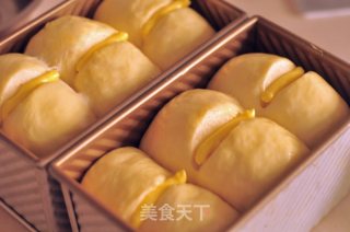 淡奶油吐司的做法步骤：10