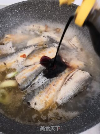 家常烧磁鱼的做法步骤：11