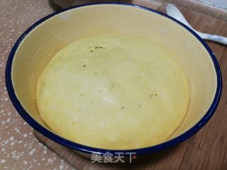 红糖南瓜开花馒头的做法步骤：4