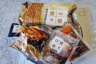 热汤螺蛳粉的做法步骤：2