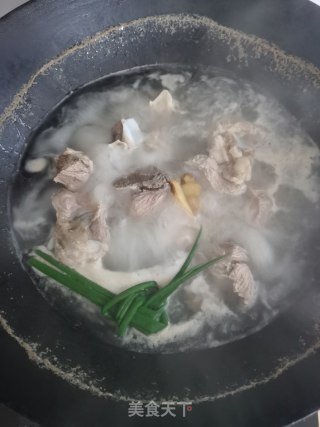 海带冬瓜筒骨汤的做法步骤：5