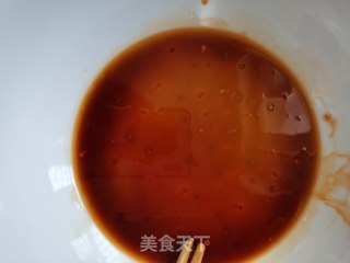 香菇肉酱拌面的做法步骤：5